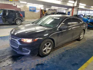 2017 CHEVROLET MALIBU