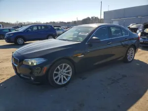 2015 BMW 5 SERIES