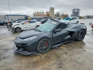 2026 CHEVROLET CORVETTE