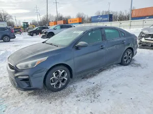 2019 KIA FORTE