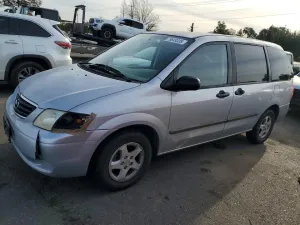 2000 MAZDA MPV