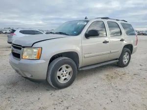 2007 CHEVROLET TAHOE