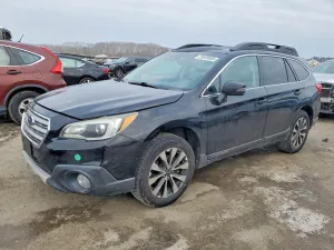 2015 SUBARU OUTBACK