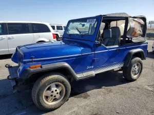 1995 JEEP WRANGLER