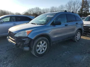 2007 HONDA CRV