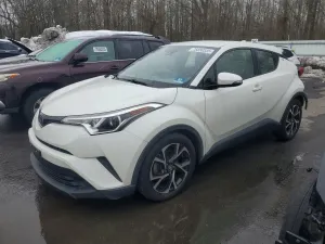 2019 TOYOTA C-HR