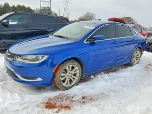 2017 CHRYSLER 200