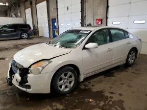 2009 NISSAN ALTIMA