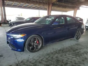 2017 ALFA ROMEO GIULIA