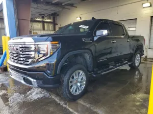 2025 GMC SIERRA