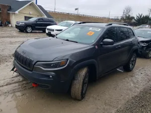 2020 JEEP CHEROKEE