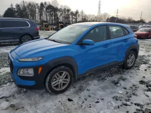 2019 HYUNDAI KONA