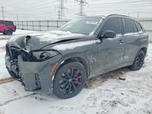 2025 BMW X5 M60I