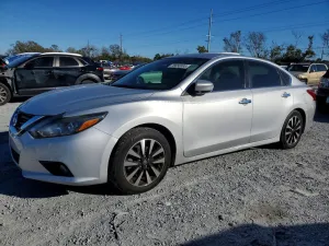 2018 NISS ALTIMA