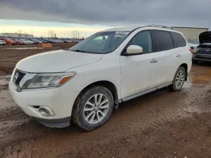 2014 NISSAN PATHFINDER