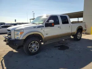 2014 FORD F350