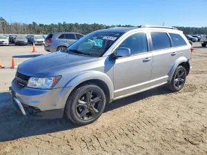 2018 DODGE JOURNEY