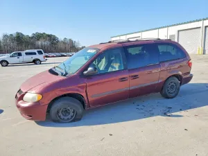 2002 DODGE CARAVAN