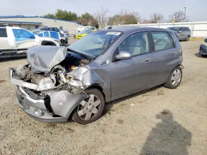 2010 CHEVROLET AVEO