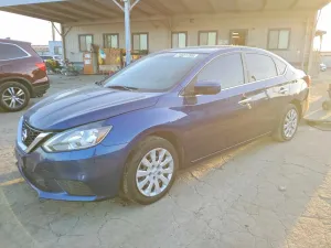 2019 NISSAN SENTRA