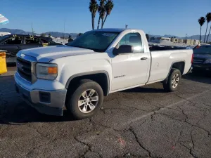 2014 GMC SIERRA