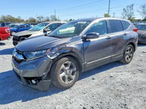 2019 HONDA CRV