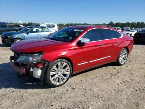 2015 CHEVROLET IMPALA