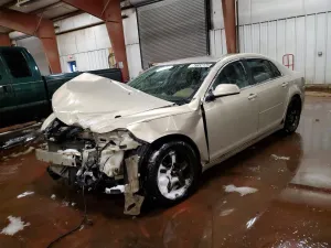 2010 CHEVROLET MALIBU