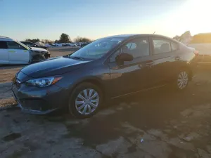 2022 SUBARU IMPREZA