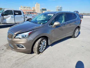 2017 BUICK ENVISION