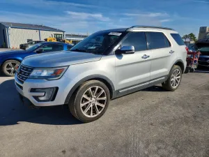 2016 FORD EXPLORER