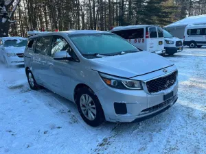 2017 KIA SEDONA