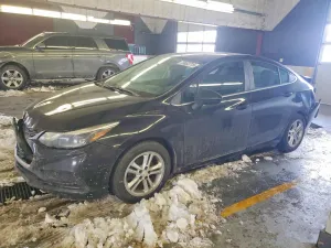 2016 CHEVROLET CRUZE