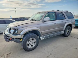 2002 TOYOTA 4RUNNER