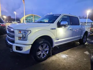 2015 FORD F-150