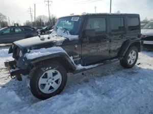 2012 JEEP WRANGLER