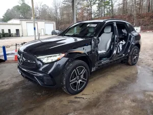 2026 MERCEDES-BENZ GLC-CLASS