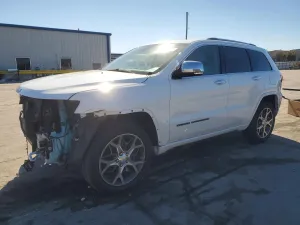 2019 JEEP GRAND CHER