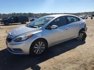 2015 KIA FORTE