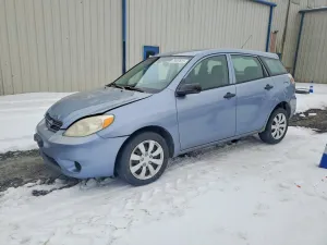 2007 TOYOTA COROLLA