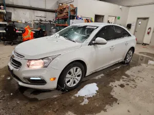 2015 CHEVROLET CRUZE