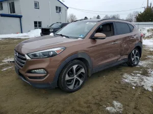 2016 HYUNDAI TUCSON