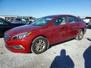 2016 HYUNDAI SONATA