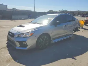 2021 SUBARU WRX