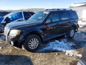 2010 MERCURY MARINER