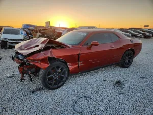 2023 DODGE CHALLENGER
