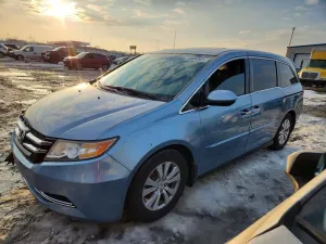 2014 HONDA All Models