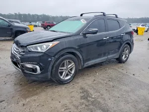 2018 HYUNDAI SANTA FE
