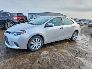 2014 TOYOTA COROLLA