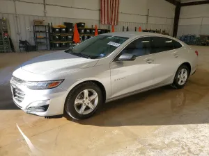 2022 CHEVROLET MALIBU